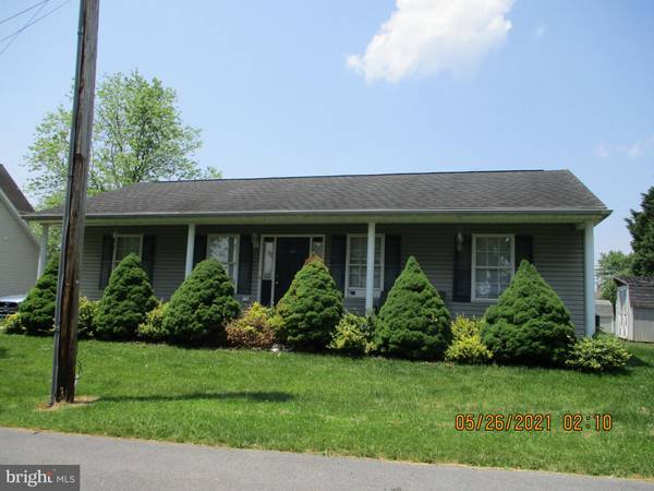 327 ATHLETIC ST., Martinsburg, WV 25404