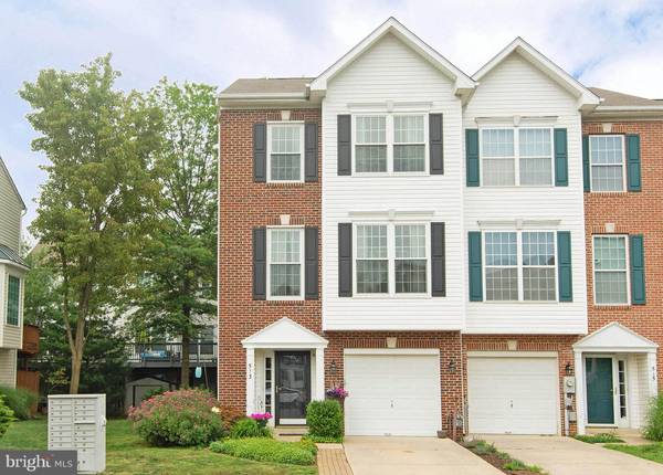 513 CAPTAIN JOHN BRICE WAY, Annapolis, MD 21401