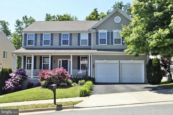 16469 PLUMAGE EAGLE ST, Woodbridge, VA 22191