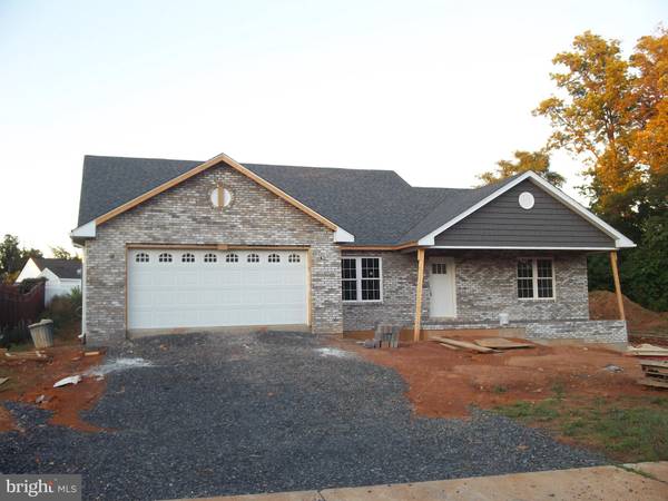 1162 HAPPY RIDGE DRIVE, Front Royal, VA 22630