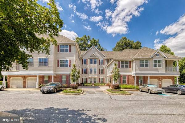 9677 DEVEDENTE DR #203, Owings Mills, MD 21117