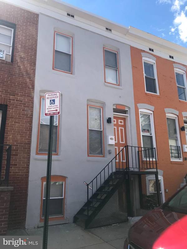 1622 LATROBE ST, Baltimore, MD 21202