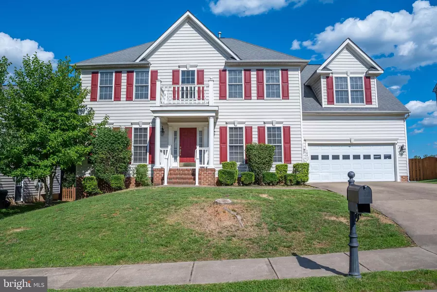 10411 SILVER CREEK CT, Spotsylvania, VA 22553