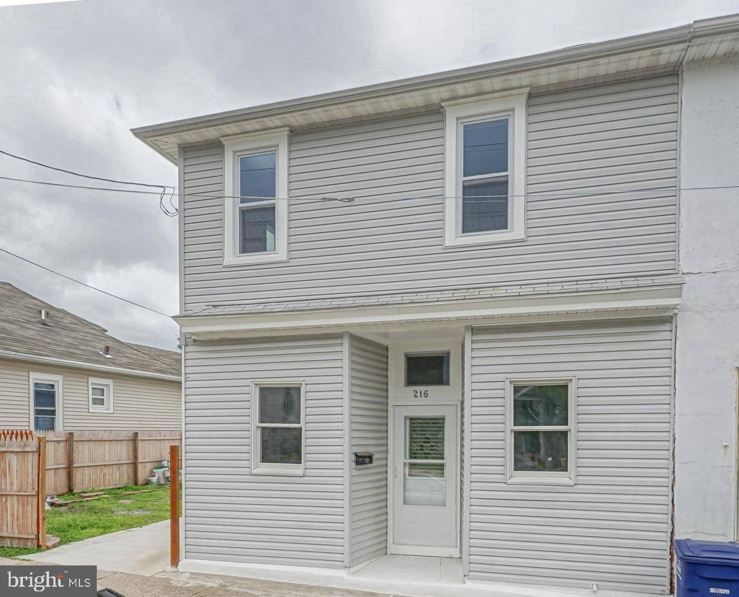 216 MADISON ST, Riverside, NJ 08075