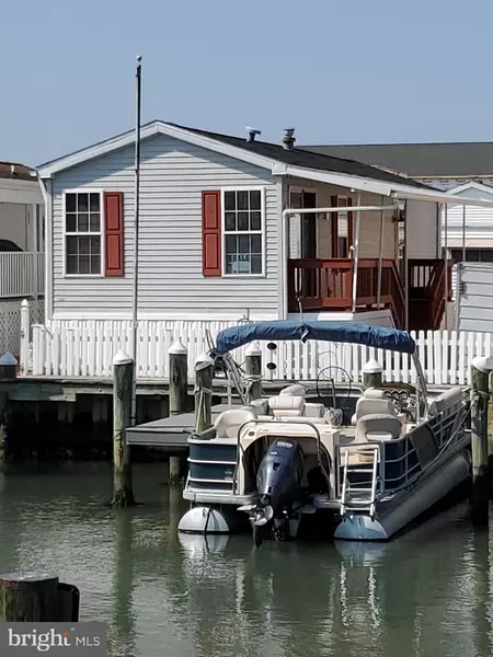 223-E FLOUNDER #10, Ocean City, MD 21842