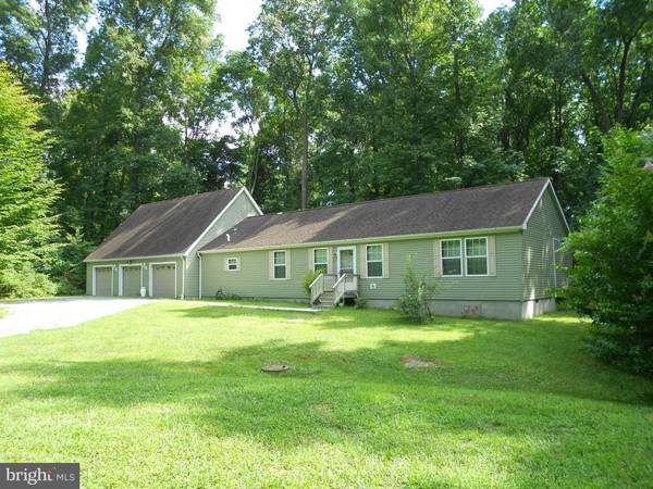 186 YODER RD, Bainbridge, PA 17502