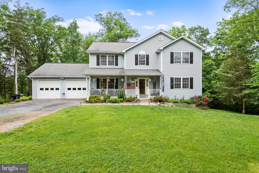 455 ROBERTS RD, Toms Brook, VA 22660