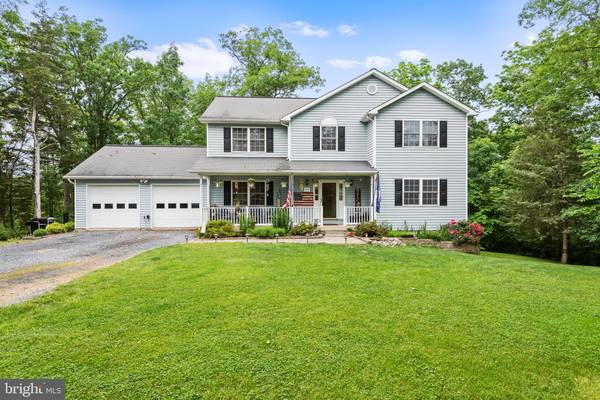 455 ROBERTS RD, Toms Brook, VA 22660