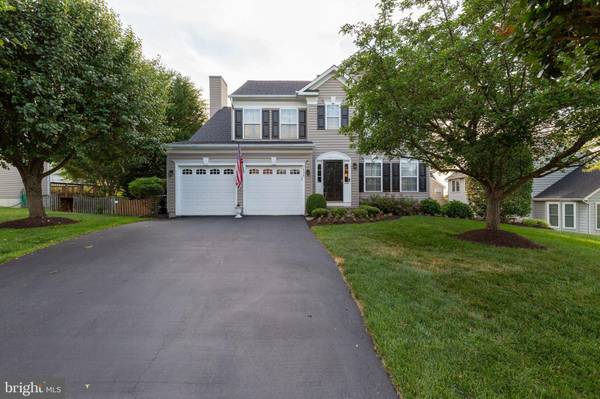 9826 ARROWOOD DR, Manassas, VA 20111