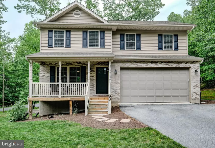 98 NORTHWOOD CIR, Cross Junction, VA 22625