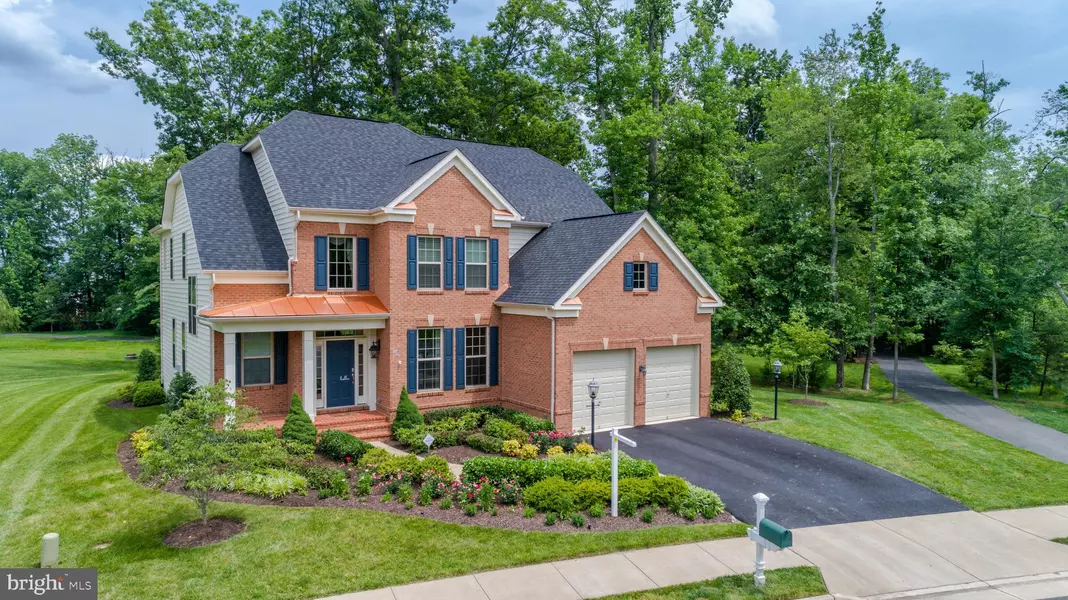 3906 LAKE ASHBY CT, Warrenton, VA 20187