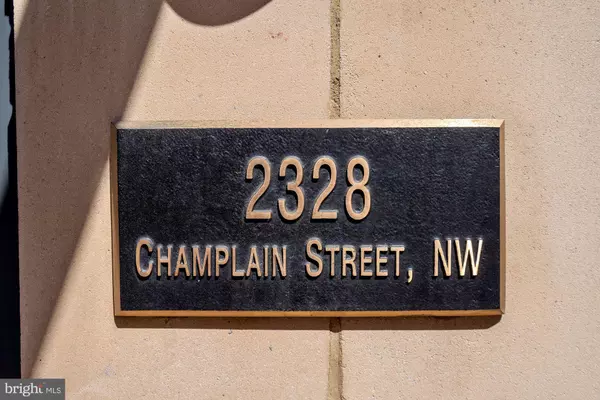 Washington, DC 20009,2328 CHAMPLAIN ST NW #102