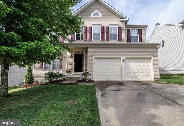 53 CARRIAGE HILL DR, Fredericksburg, VA 22405