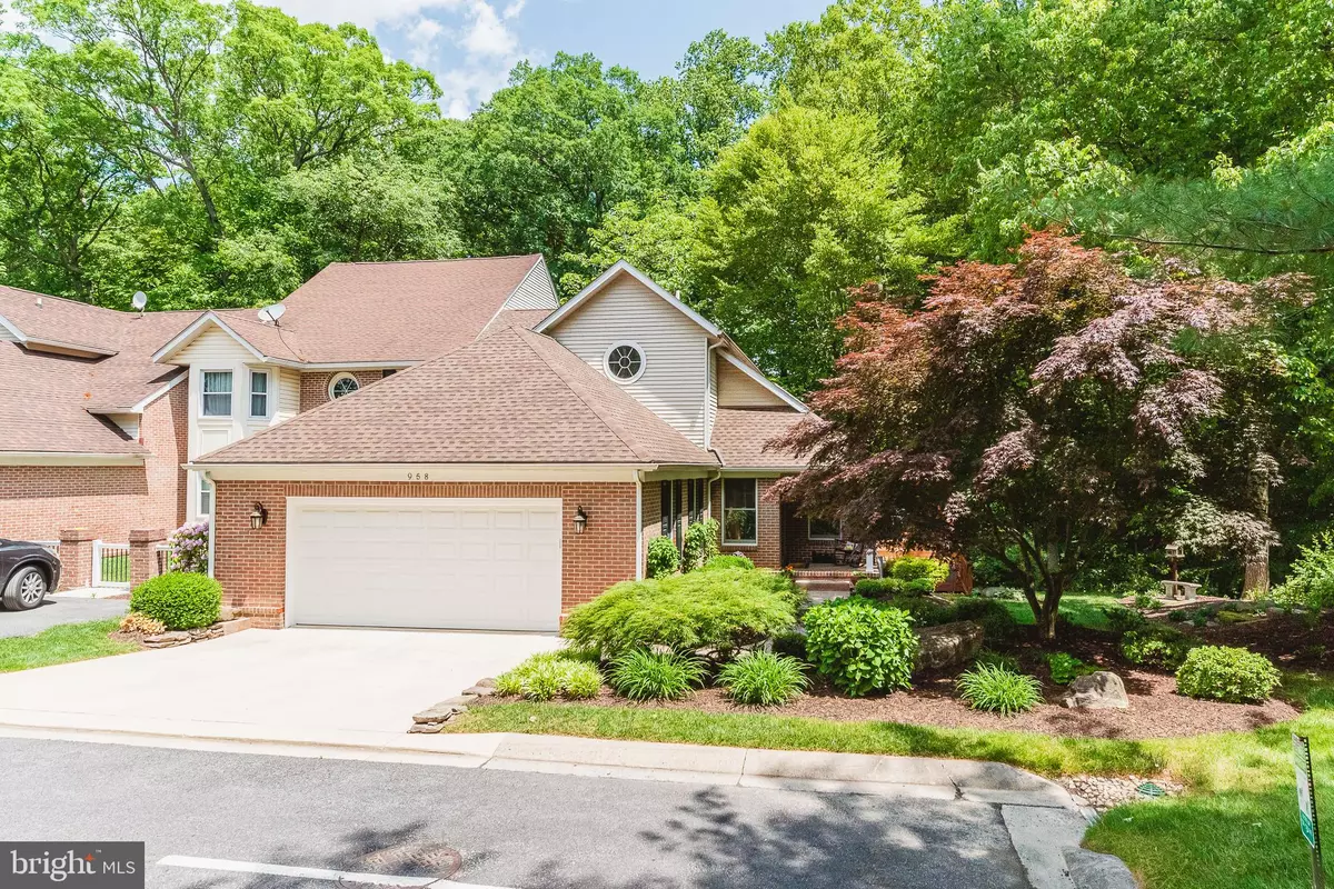 Bel Air, MD 21015,958 WHISPERING RIDGE LN