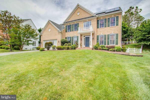 10207 SILVER BELL TER, Rockville, MD 20850