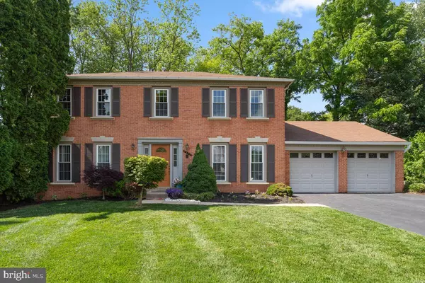 3990 BRIARBUSH WAY, Fairfax, VA 22031