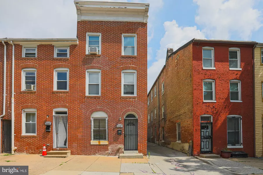 1228 E EAGER ST, Baltimore, MD 21202