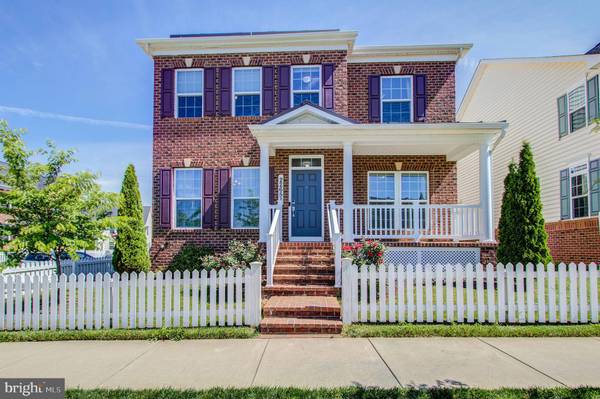 22651 SHINING HARNESS ST, Clarksburg, MD 20871