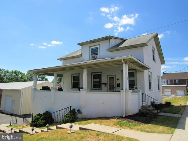 338 CHERRY ST, East Greenville, PA 18041