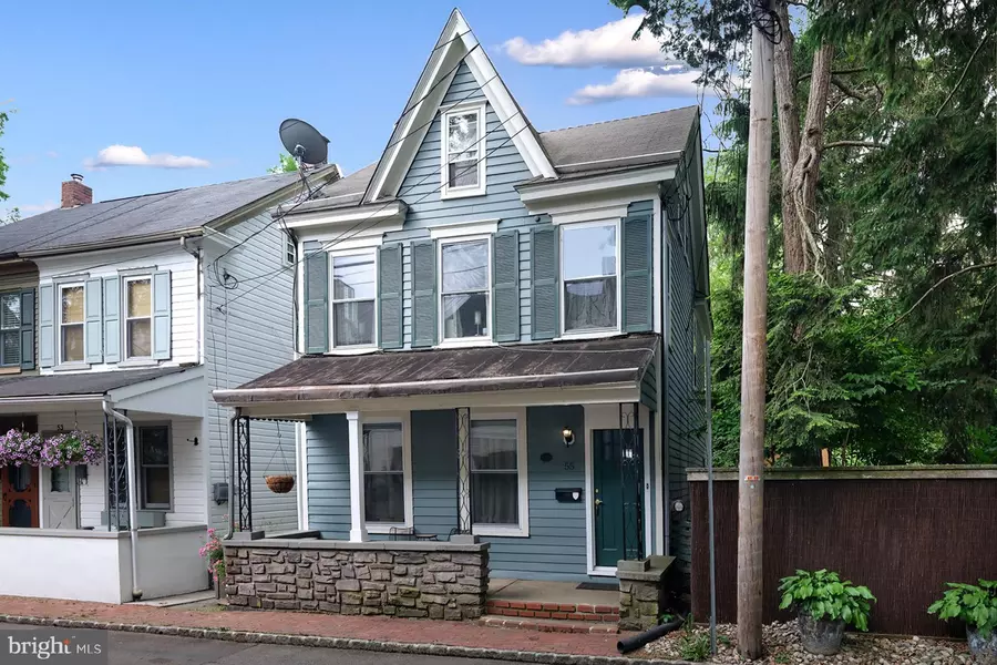 55 GEORGE ST, Lambertville, NJ 08530