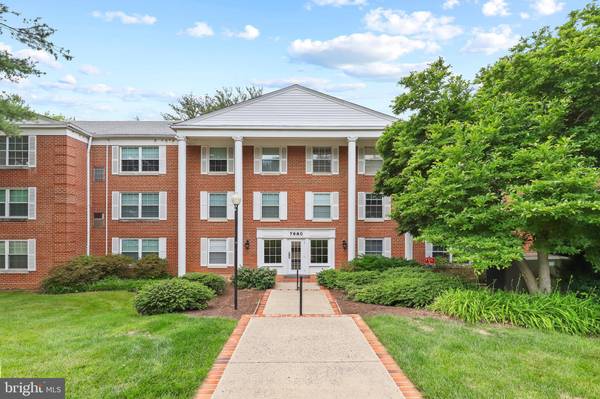 7680 TREMAYNE PL #313, Mclean, VA 22102