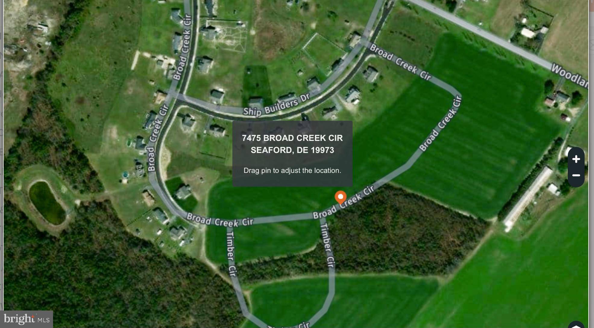 Seaford, DE 19973,7475 BROAD CREEK CIR
