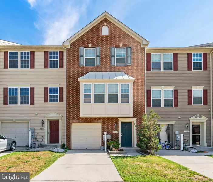 7269 MOCKINGBIRD CIR, Glen Burnie, MD 21060