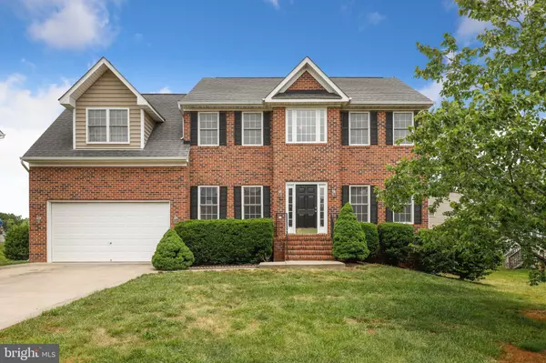 5903 W COPPER MOUNTAIN DR, Spotsylvania, VA 22553