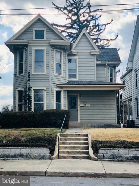 320 E BURD ST, Shippensburg, PA 17257