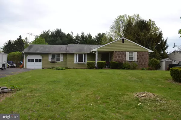 1527 GREEN LANE RD, Lansdale, PA 19446