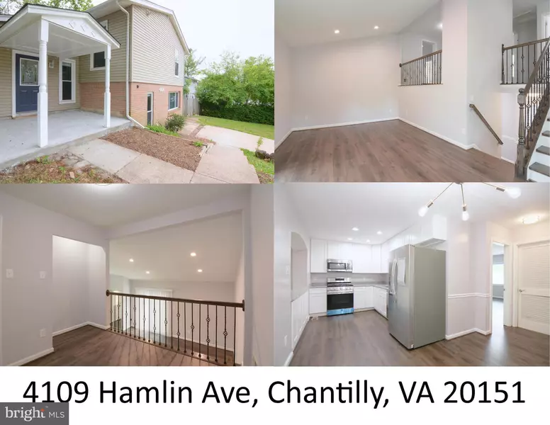 4109 HAMLIN AVE, Chantilly, VA 20151