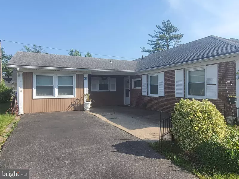 56 MESSENGER LN, Willingboro, NJ 08046