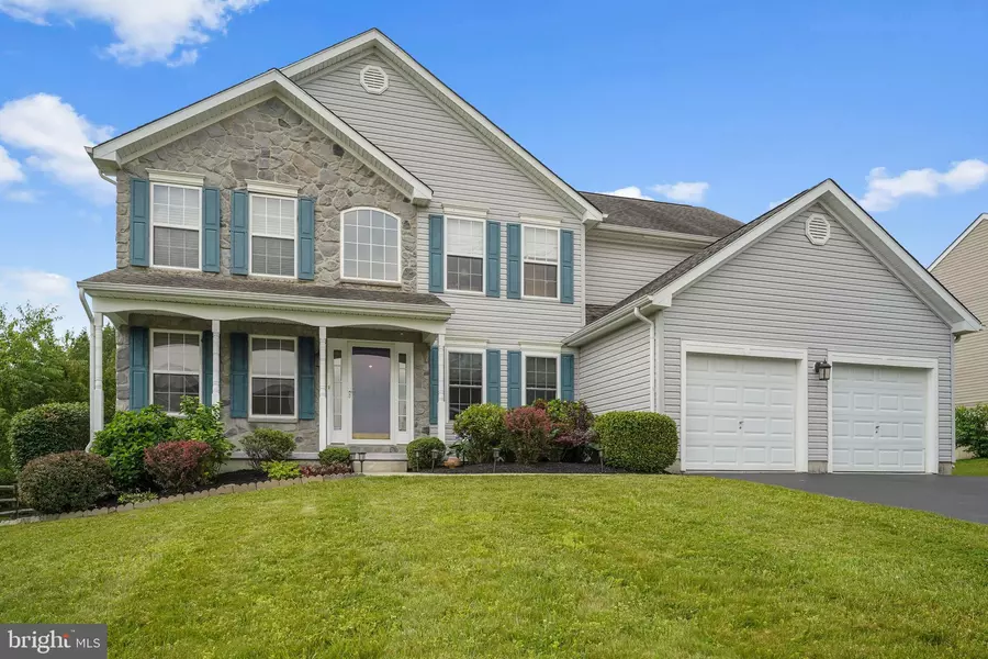 411 INKWELL CT, Oxford, PA 19363