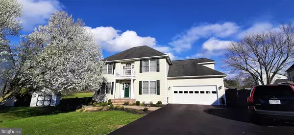 Charles Town, WV 25414,44 BRIDLE CT