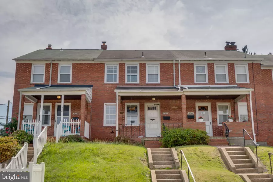 422 OVERVIEW AVE, Baltimore, MD 21224