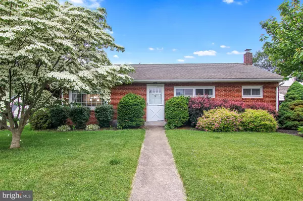 200 ASHWOOD WAY, Harrisburg, PA 17109