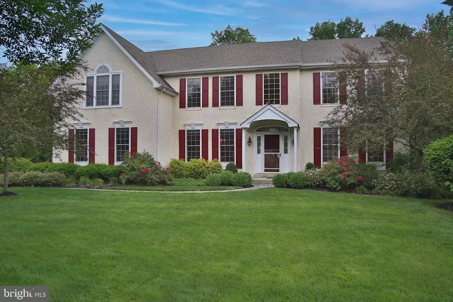 5297 WINDTREE DR, Doylestown, PA 18902