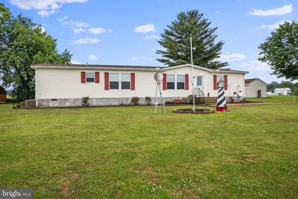 33671 SASSAFRAS CALDWELL RD, Golts, MD 21635