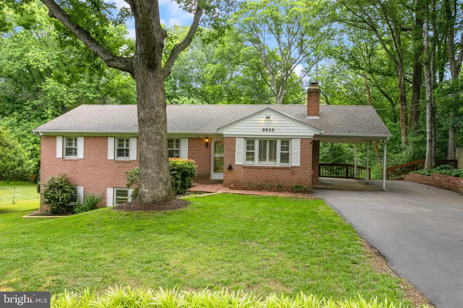 6522 SPRING VALLEY DR, Alexandria, VA 22312