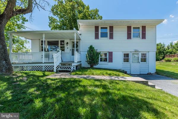 2 JUDY LN, Harrisburg, PA 17112