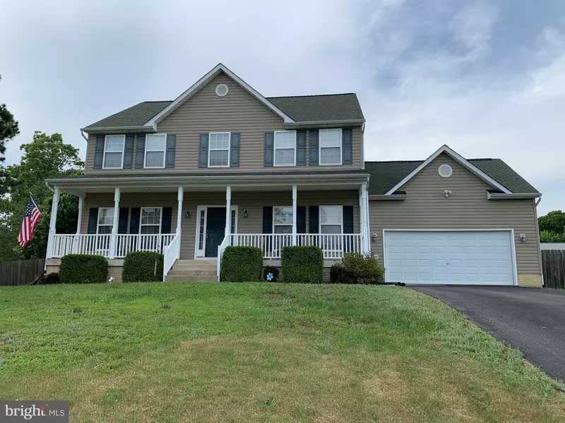 4262 NAVIGATOR LN, King George, VA 22485