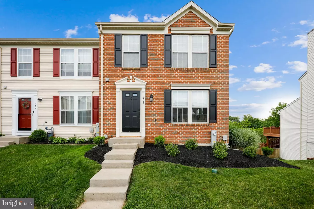 Bel Air, MD 21014,465 ROSE WAY