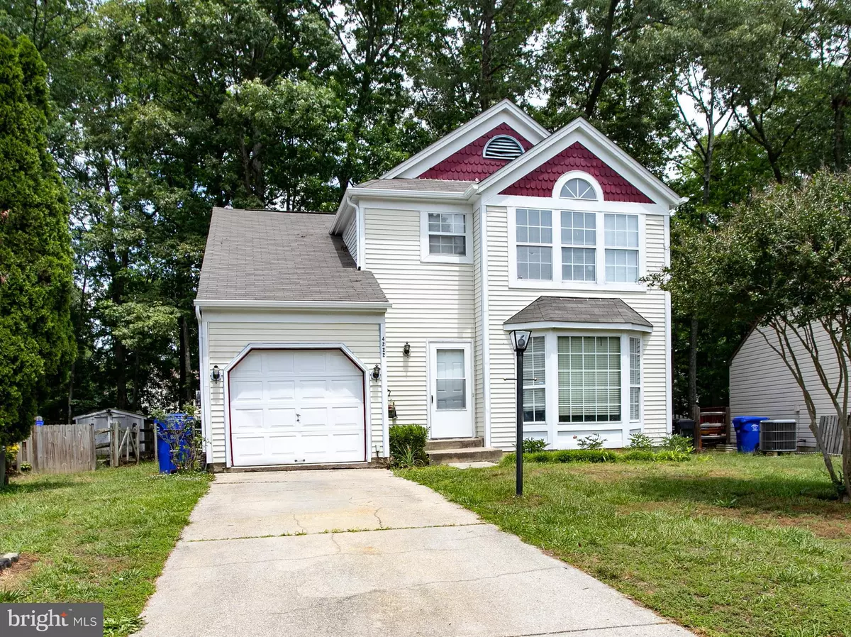 Waldorf, MD 20603,4222 MOCKINGBIRD CIR