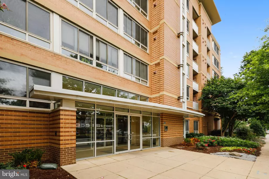 355 I ST SW #525, Washington, DC 20024