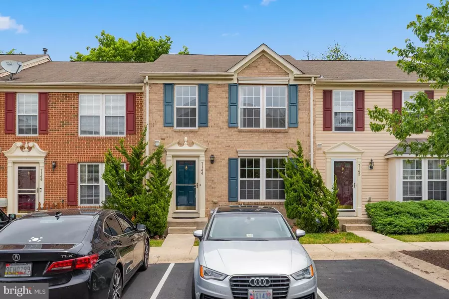 7144 DEEP FALLS WAY #150, Elkridge, MD 21075