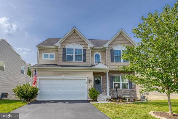 27 TAYLORS HILL WAY, Fredericksburg, VA 22405