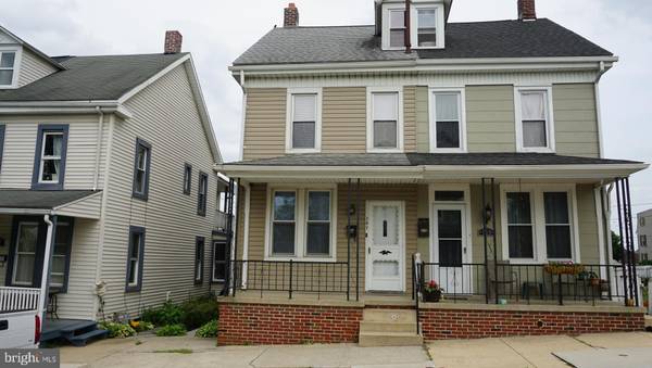 707 N FRANKLIN ST, York, PA 17403