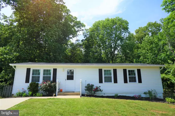 404 OAKRIDGE DR, Stafford, VA 22554