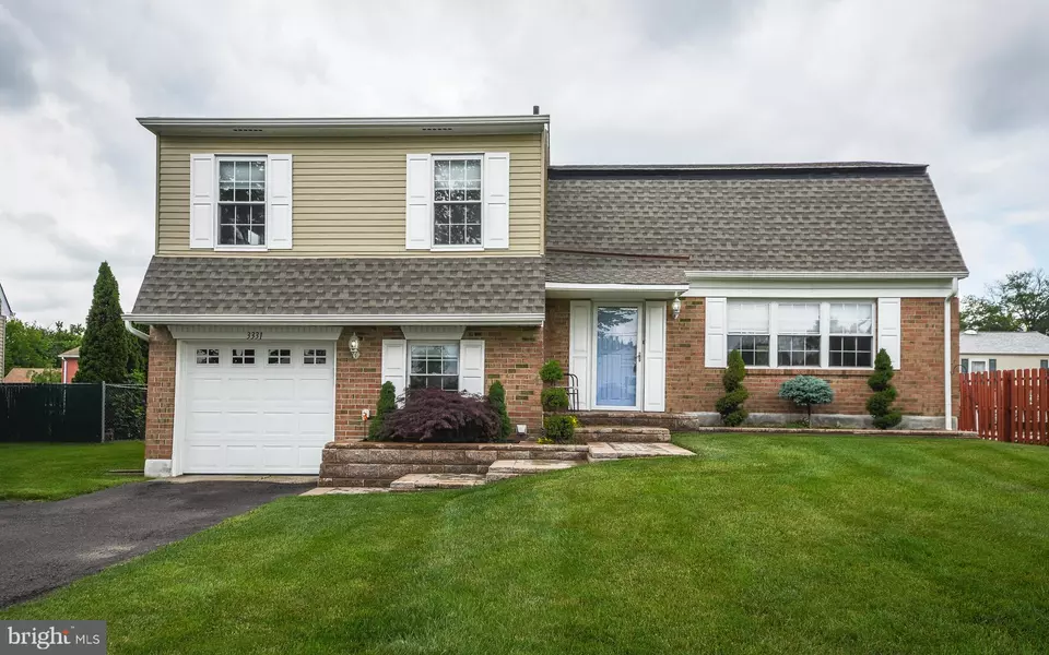 3331 SWEETBRIAR PL, Bensalem, PA 19020