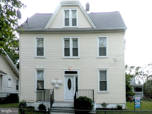 638 PENNSYLVANIA AVE, Delanco, NJ 08075